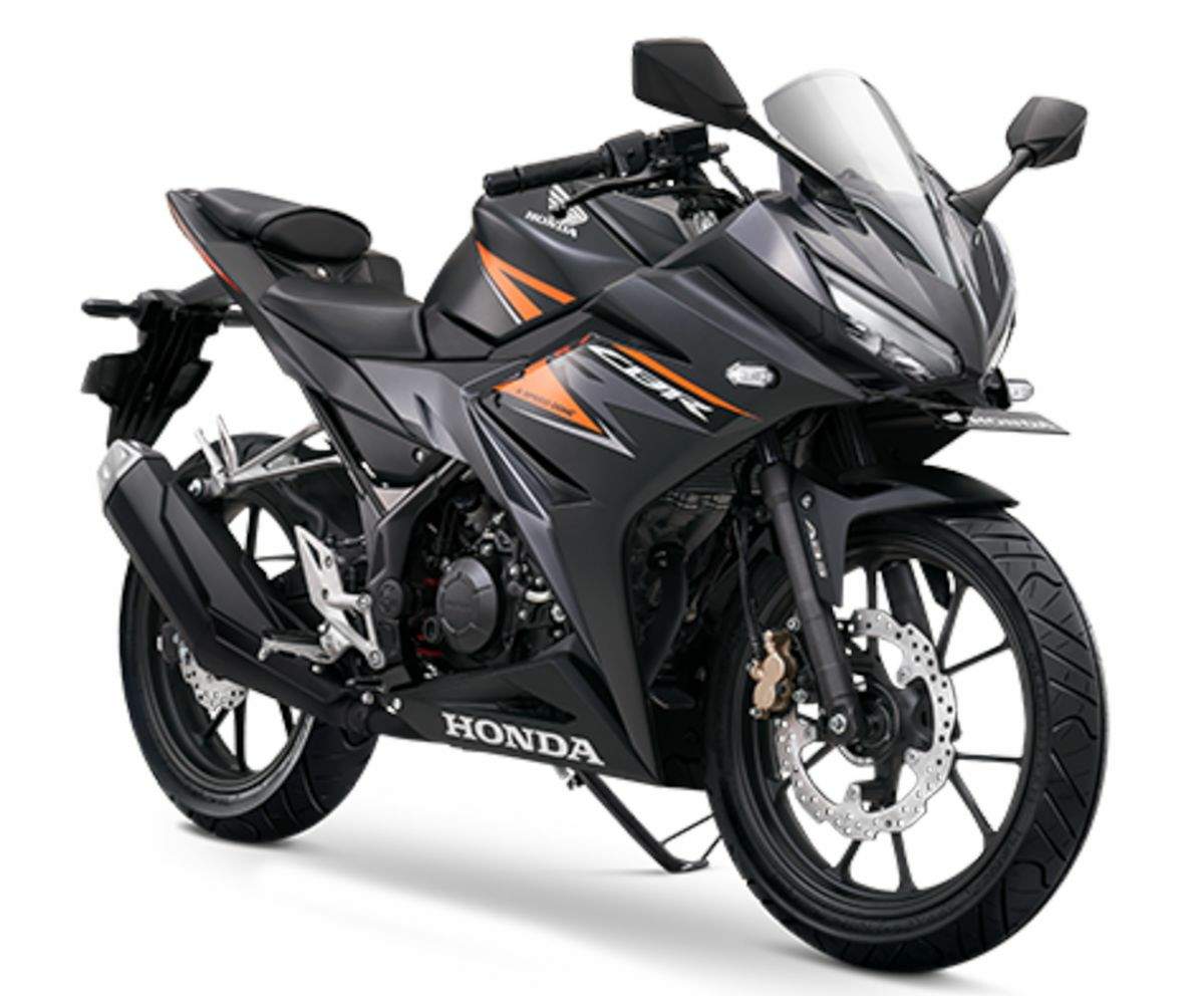 Cbr 150r honda thailand ap racing abs